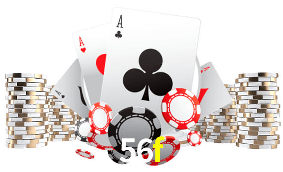 Jogue jogos de pôquer em 56f
