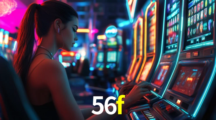 Sinta a adrenalina dos jogos de cassino com 56f