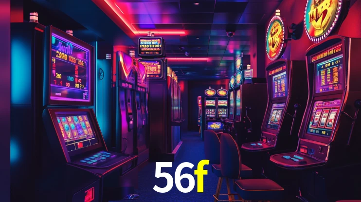 56f: Jogos de Caça-Níqueis-Altas Recompensas, Roleta-Velocidade, Blackjack-Desafios Máximos