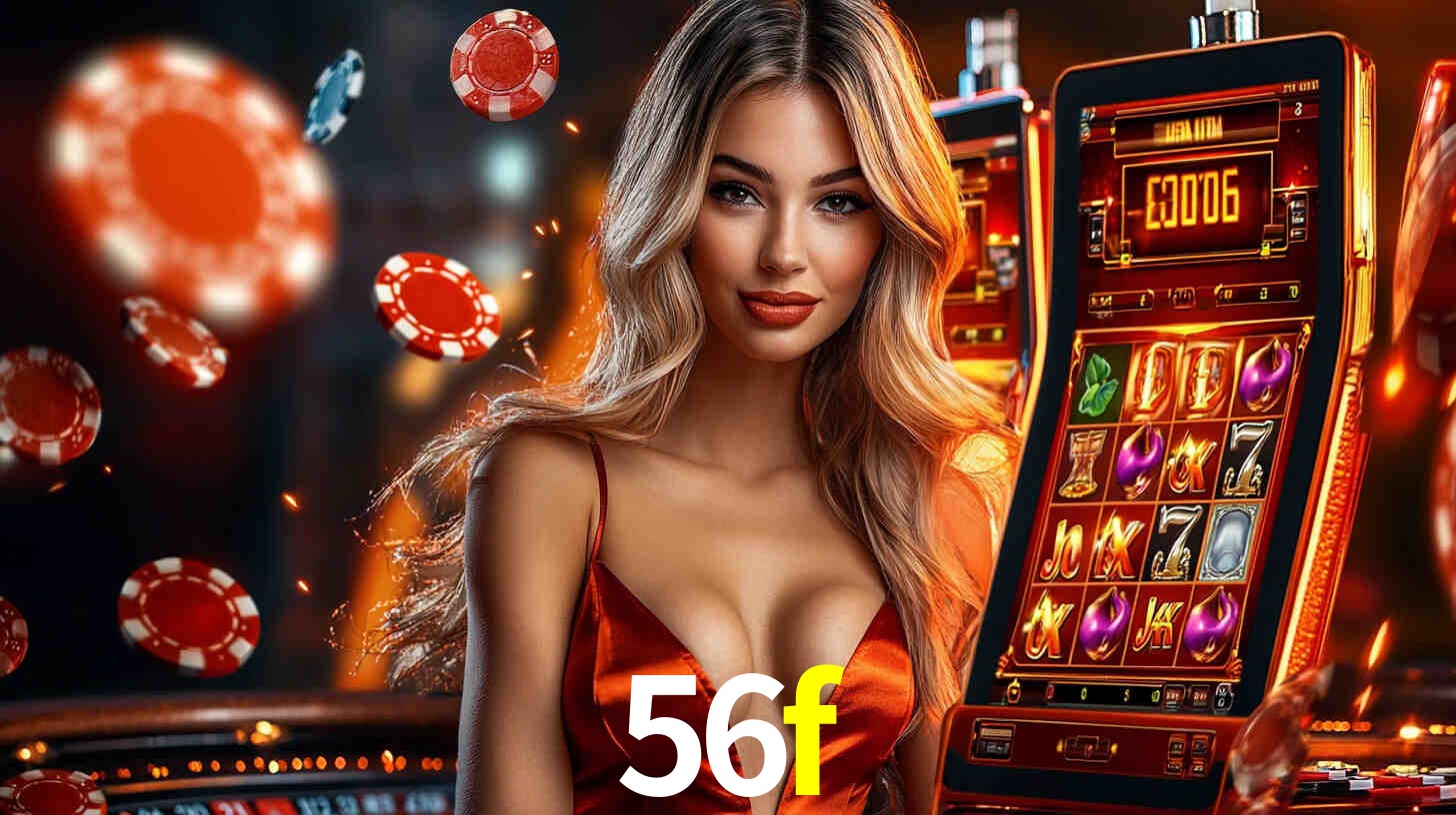 56f: A Experiência de Casino com Jogos de Mesa ao Vivo