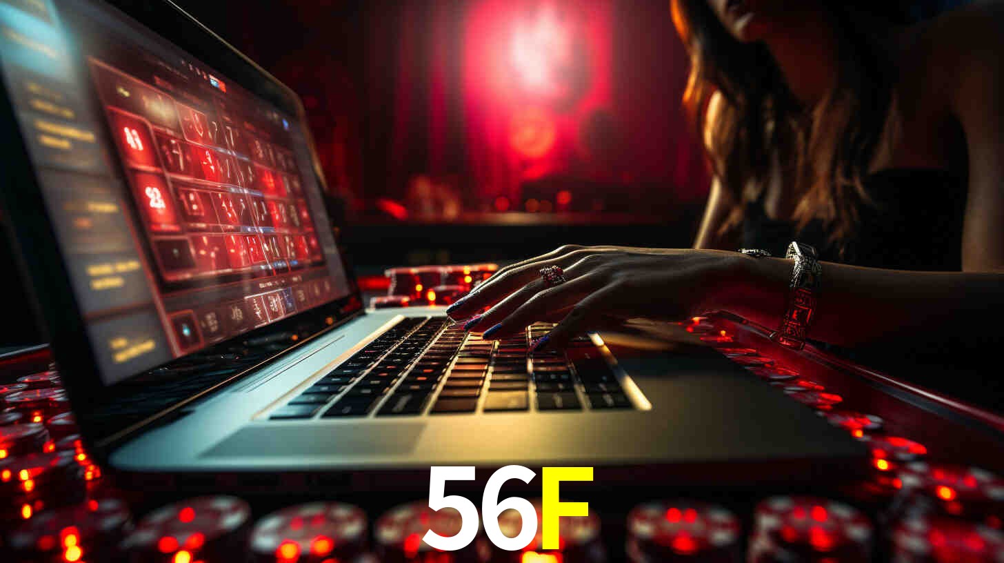 Por Que Escolher o 56F?