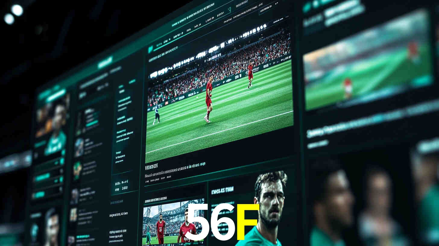 Apostas ao Vivo no 56F